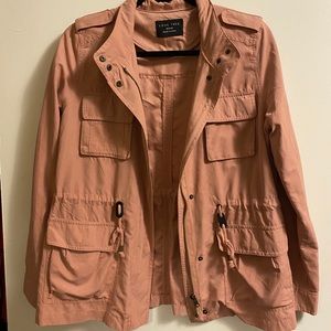 Love Tree Utility Jacket